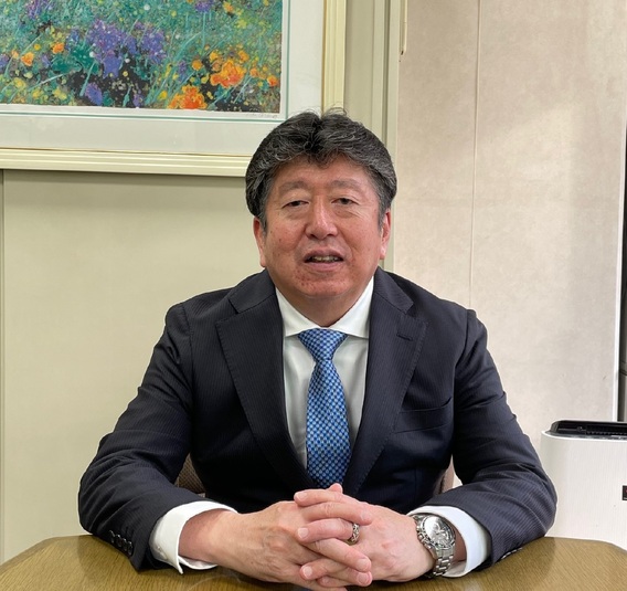 株式会社東京三信電機 代表取締役 大嶋英博